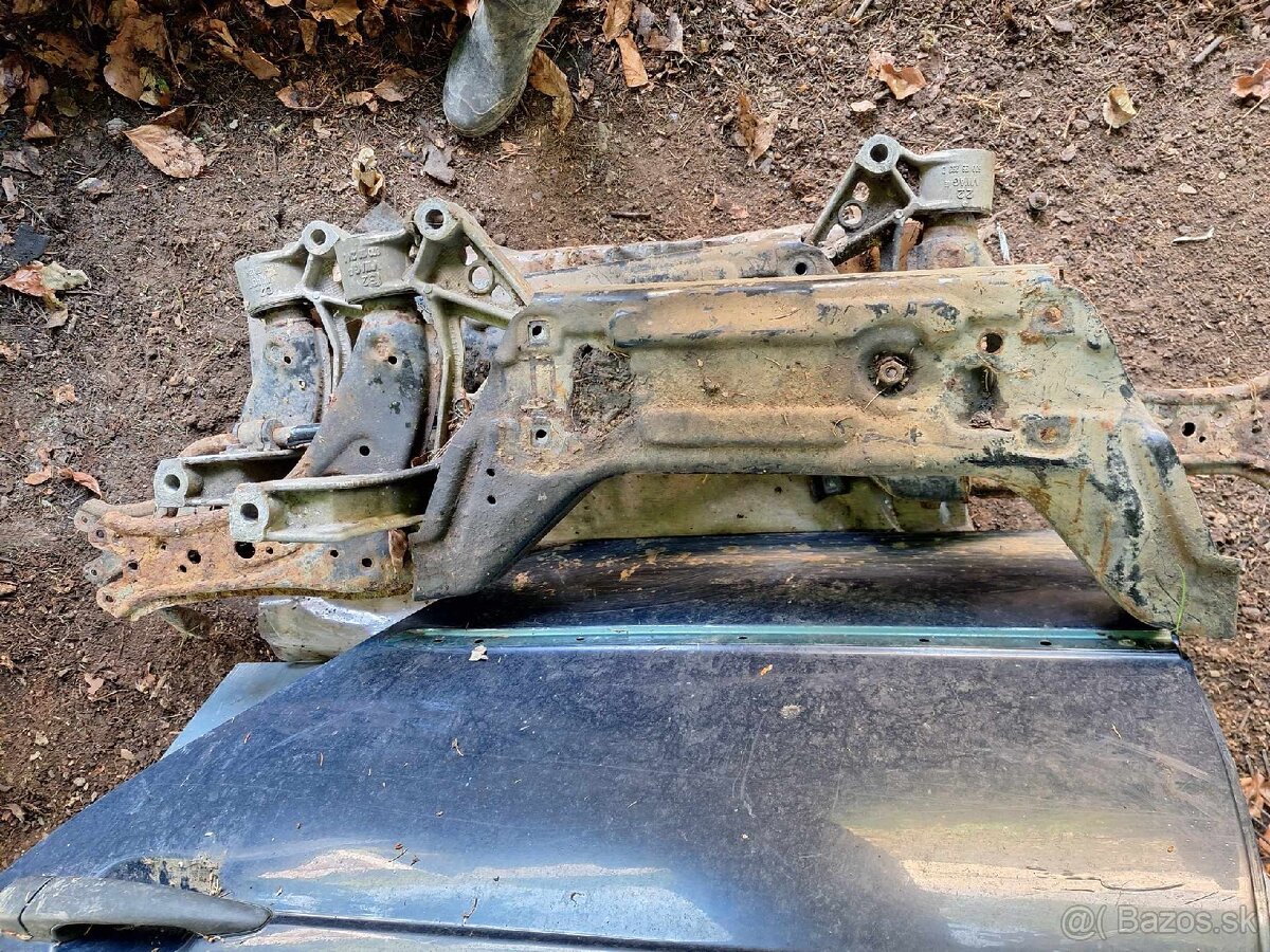 Škoda Fabia 1 1.9tdi 1.4tdi - 7