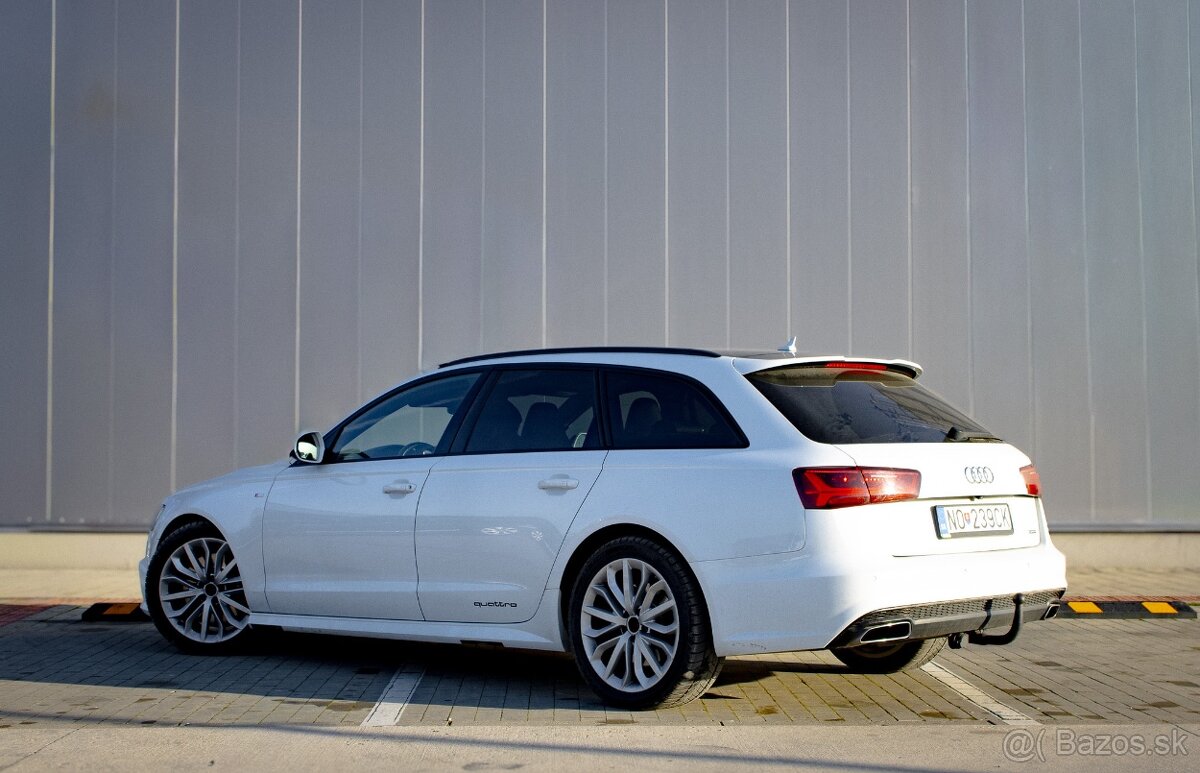 Audi A6 Avant 3.0 TDI DPF 320k quattro tiptronic - 7