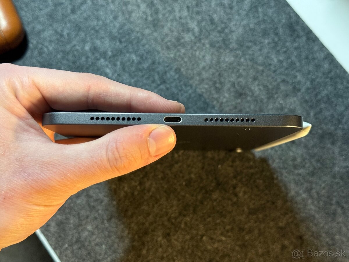 iPad Mini 6 + Pencil 2 + obaly - 7