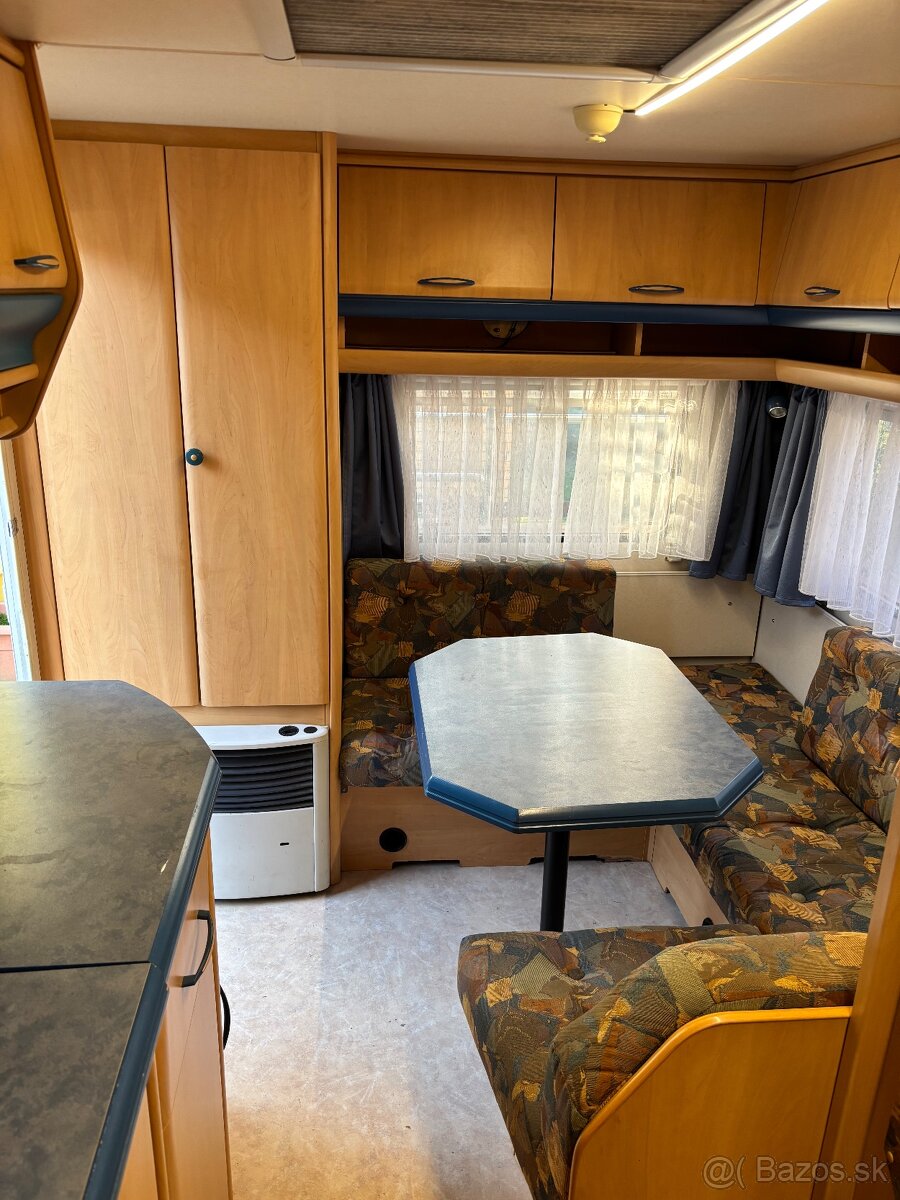 Obytný príves Hobby 440 - 7