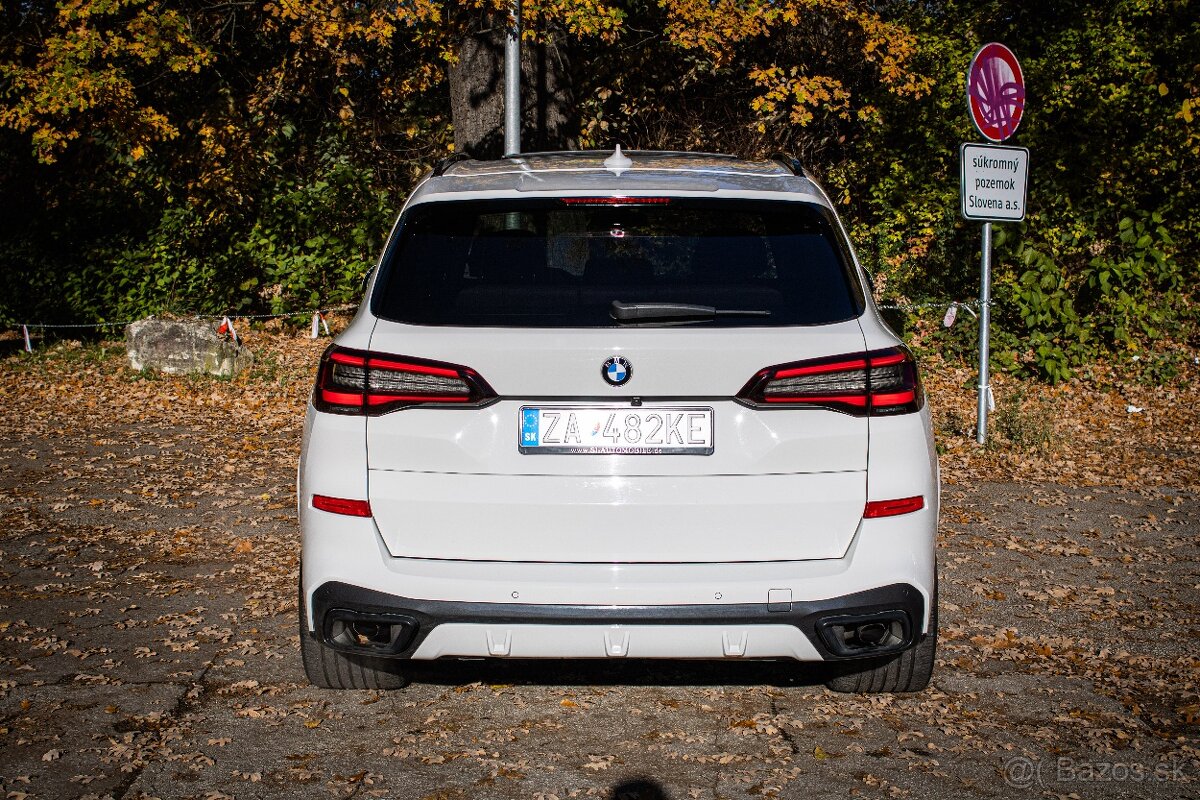 X5 40d Msport, Laser, Vzduch, Webasto, Masáž, Pano, DPH - 7