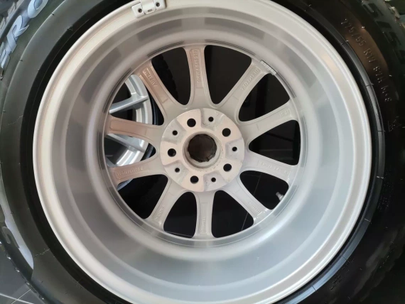 5x112 R17 BMW Styling 618 disky - 7