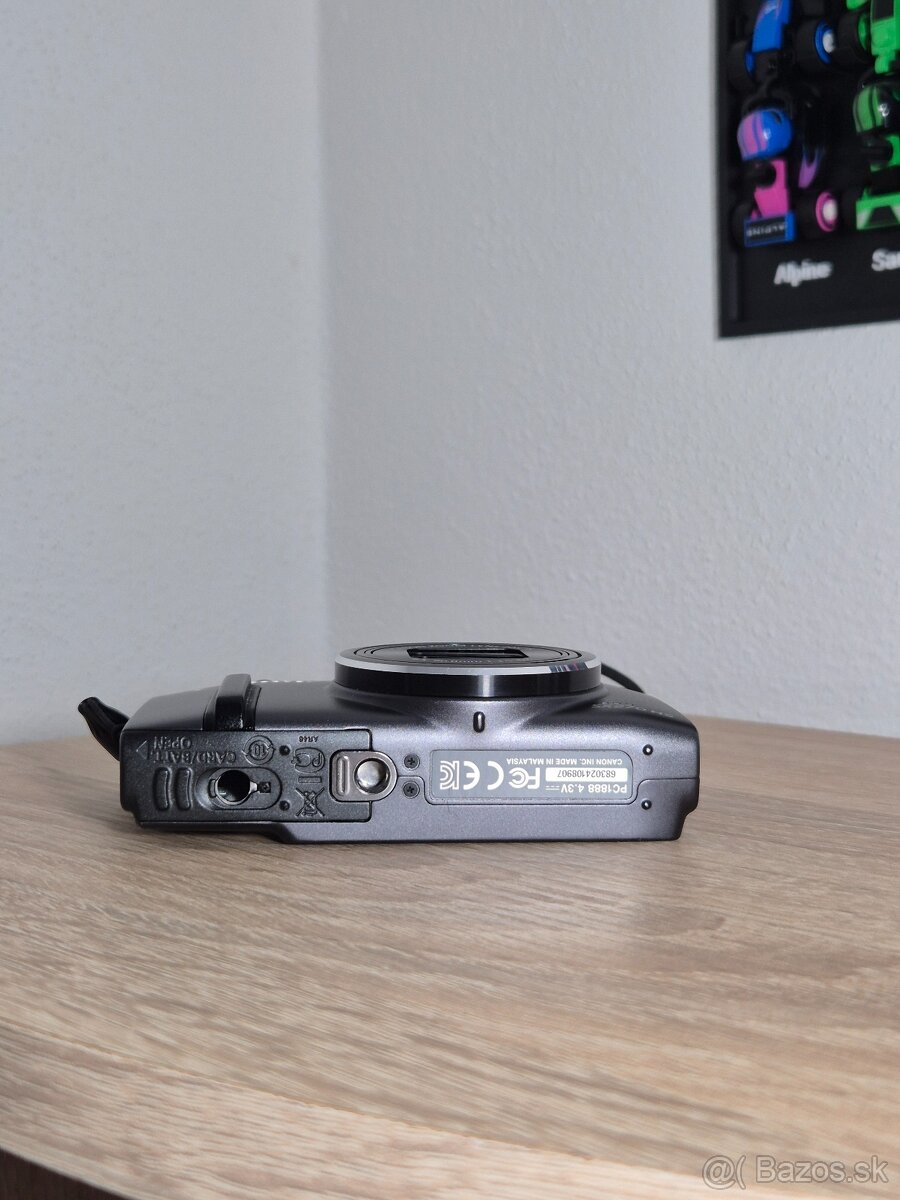 Canon PowerShot SX270 HS - 7