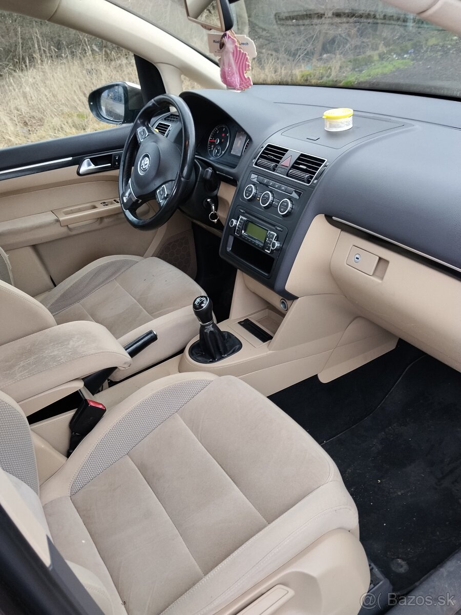 Volkswagen Touran 2.0tdi 103kw - 7