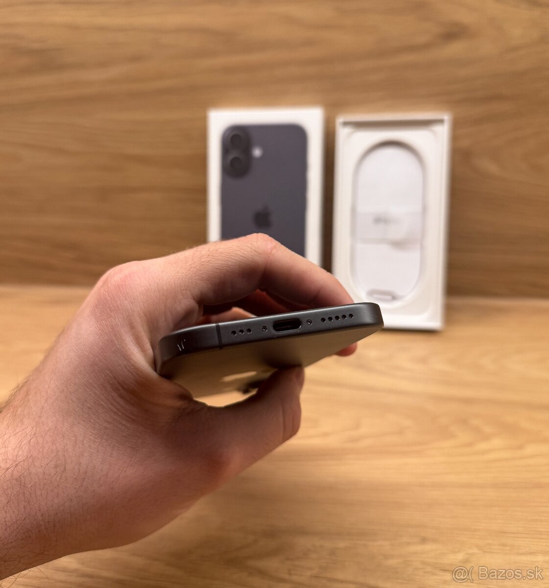 Apple iPhone 17 256GB Black - 7