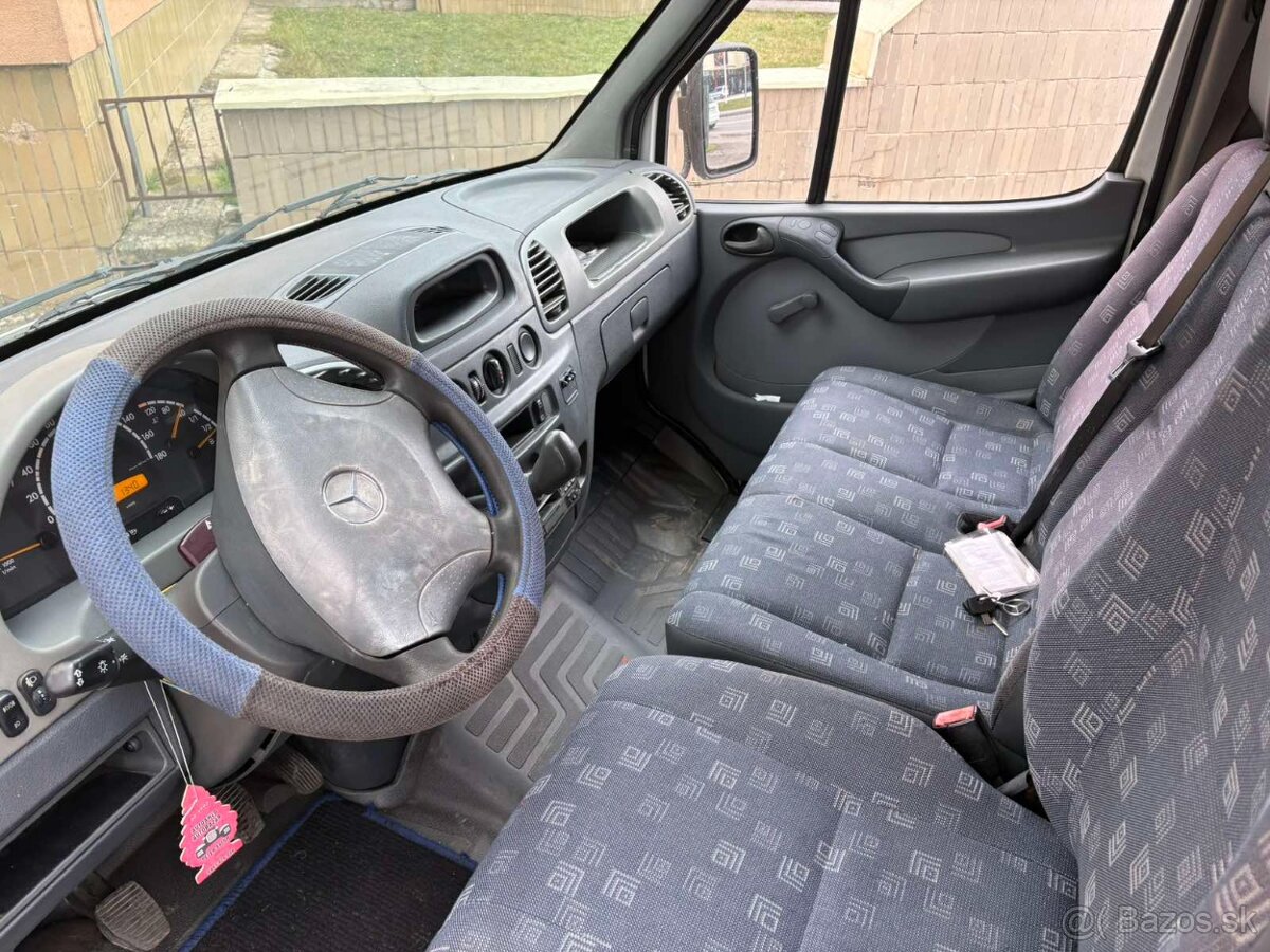 Mercedes sprinter 311 cdi - 7