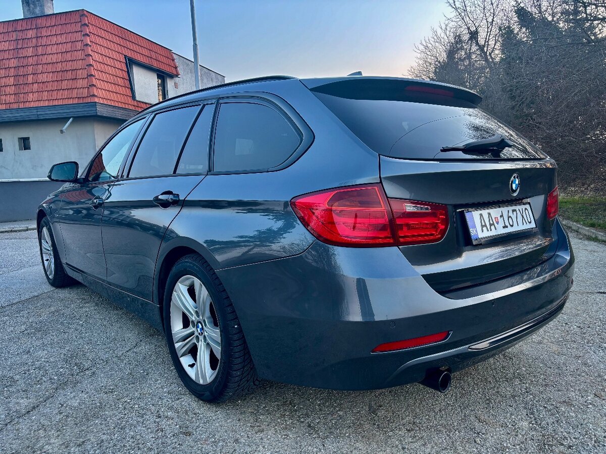 BMW rad 3 TOP STAV - 7