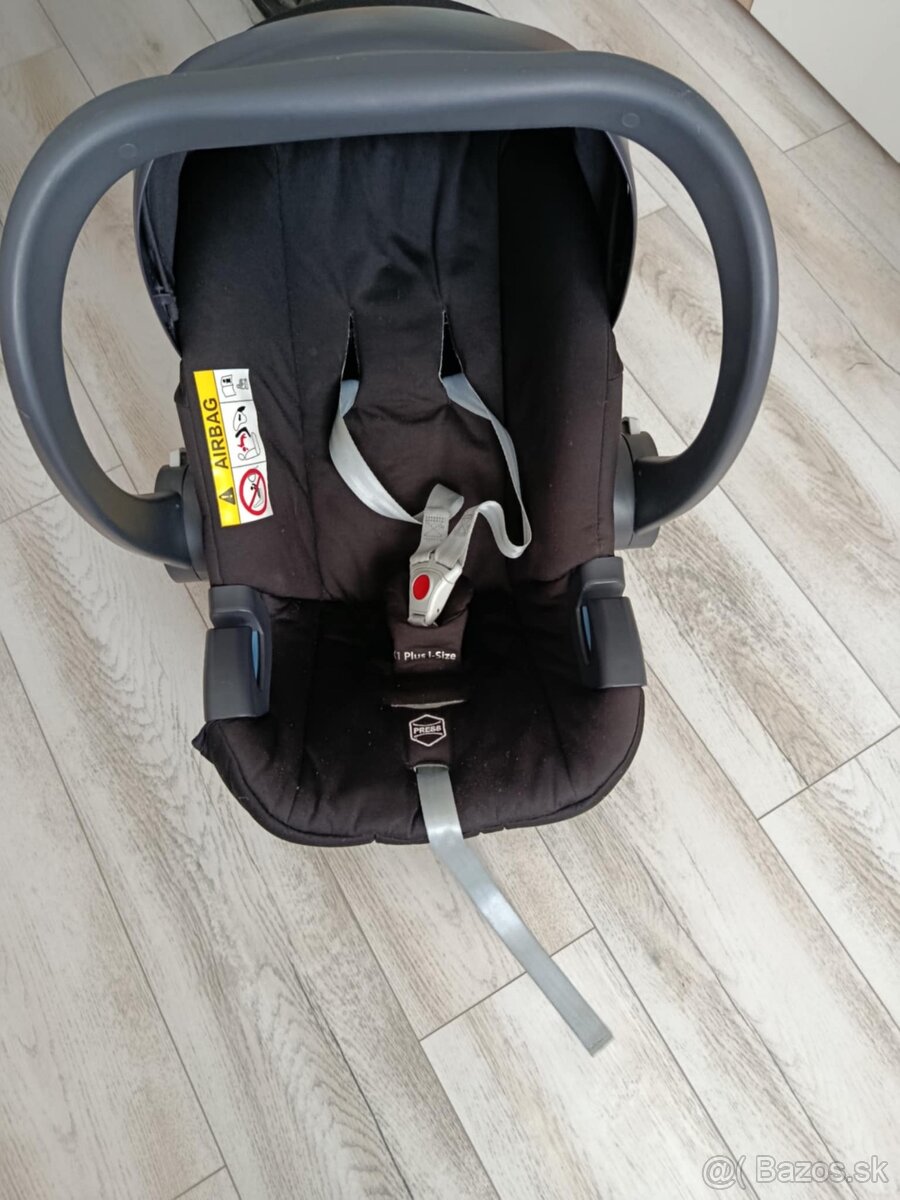 Predám kočik Pilko Puro 3v1 - 7