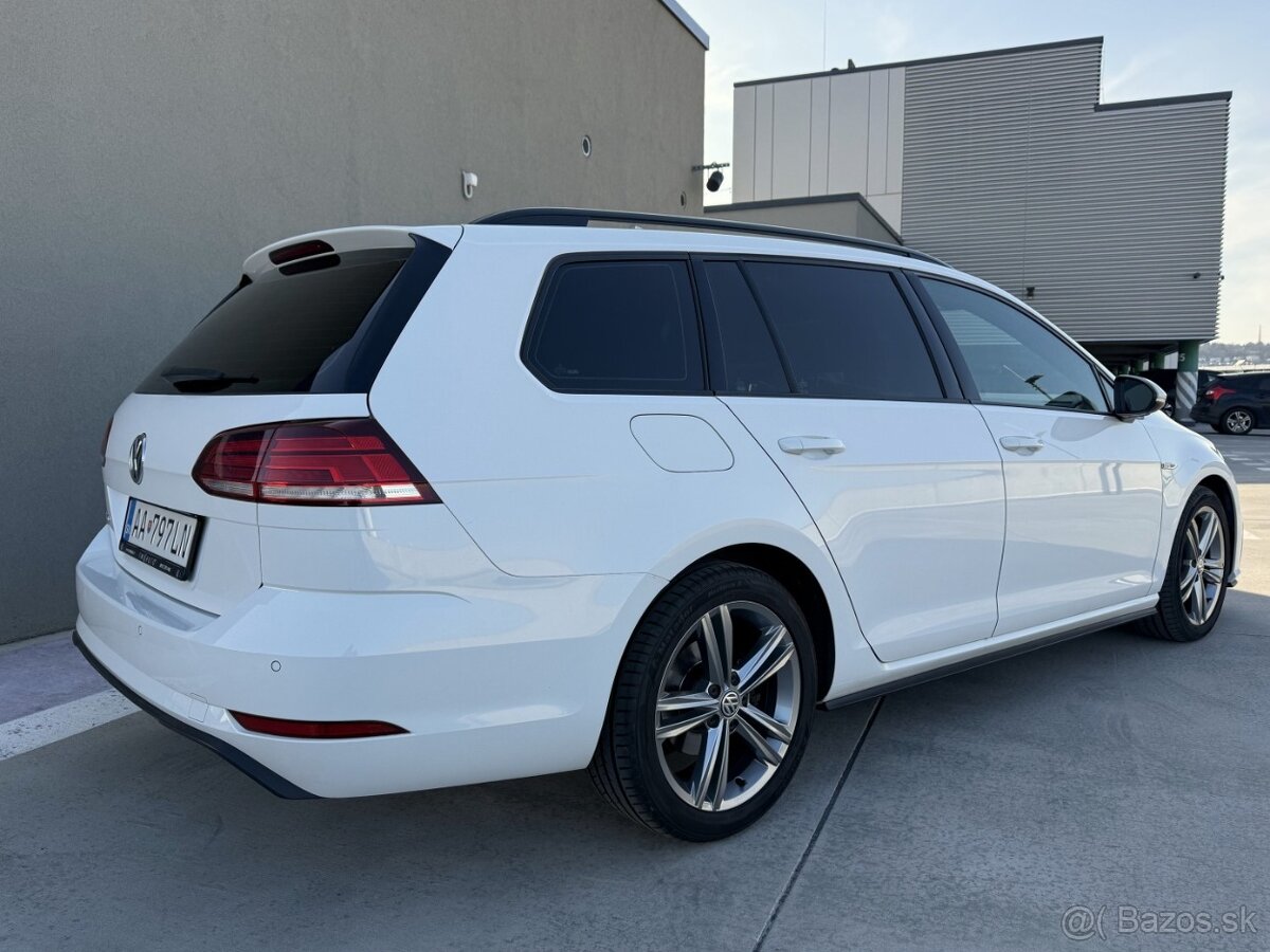 Volkswagen Golf Variant 2.0 TDI BMT GTD - 7