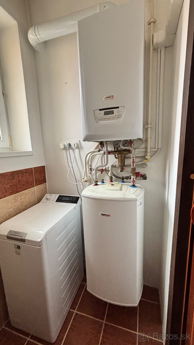 Byt do podnájmu 2Kk v centre mesta - 7