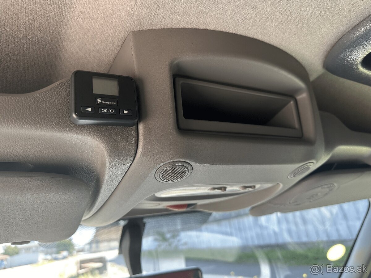 Renault Master 3 (8 PAL) - r.v 2017 - 609 594km - 7