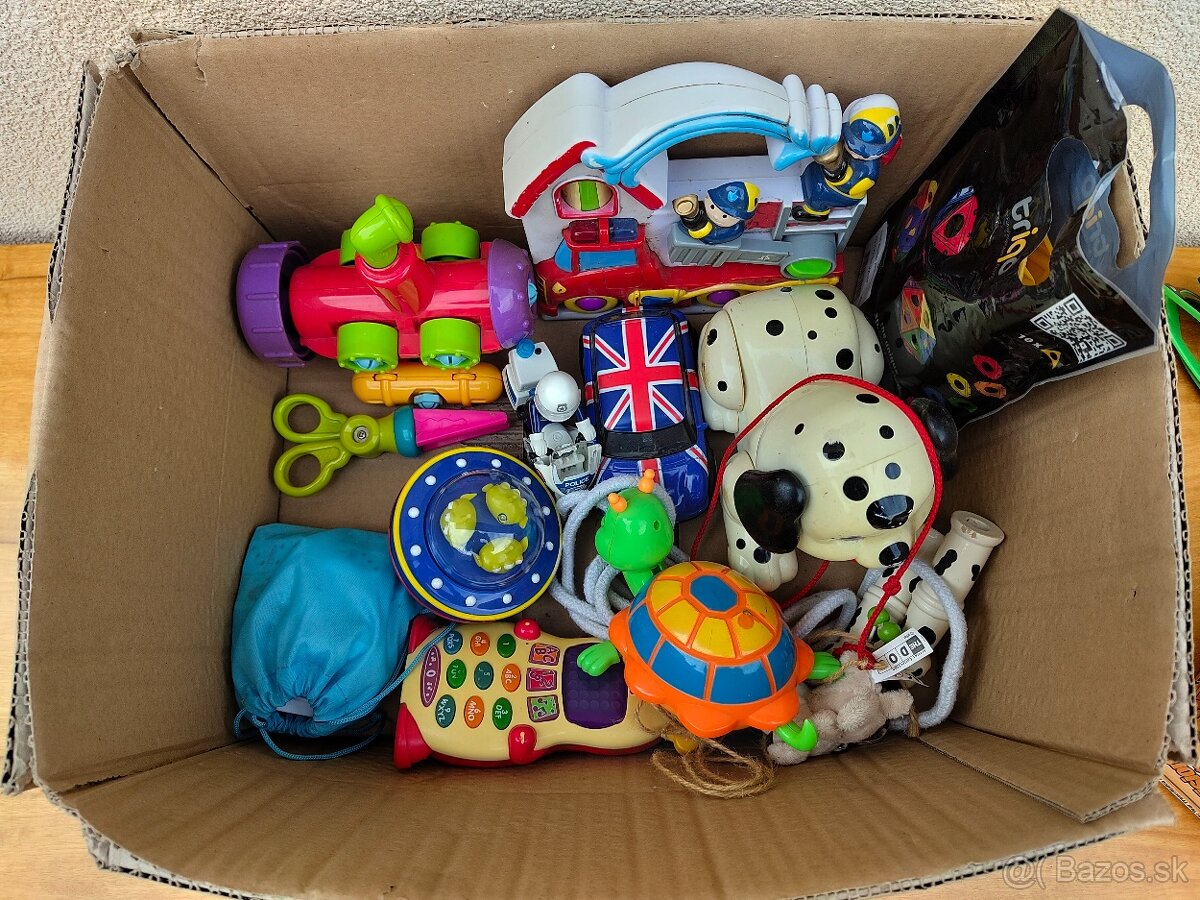 Predám rôzne hračky - 7