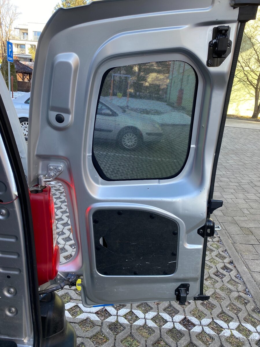 Citroën Berlingo 1.6 HDi 66kW N1 - 7