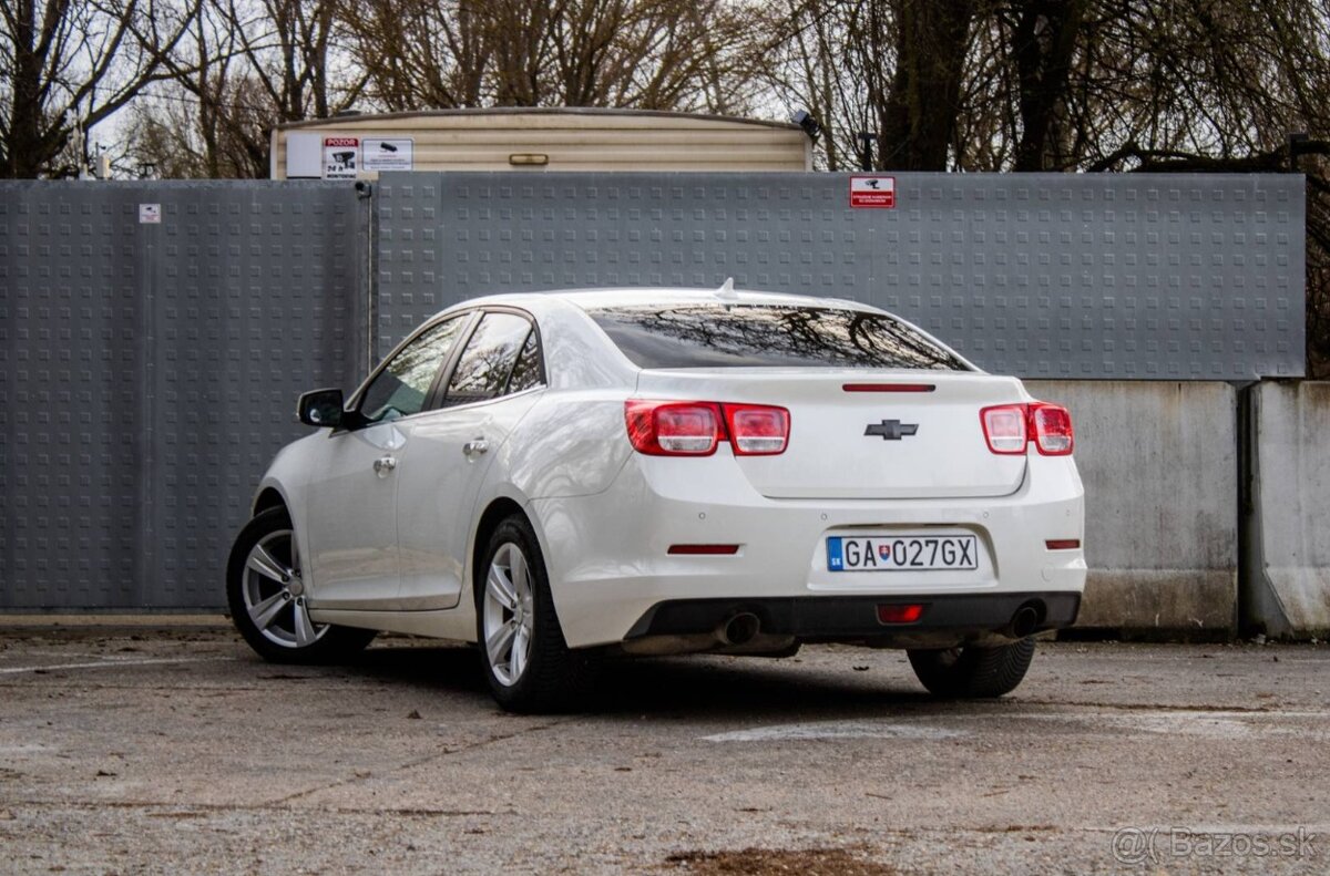 Chevrolet Malibu 2.4 lpg LTZ - 7