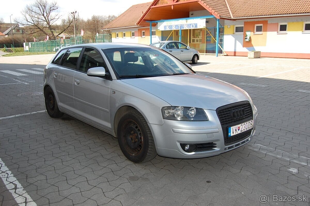 Audi A3 1.9 tdi - 7