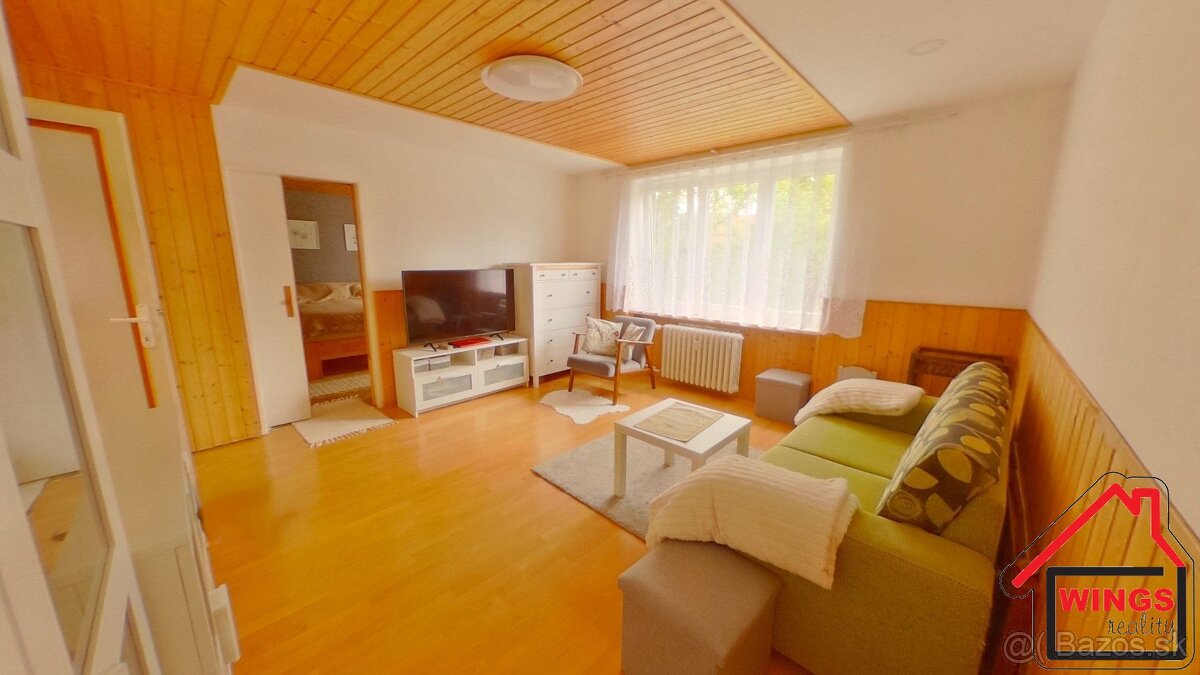 2 izbový byt Spádová ul. Sereď - 7