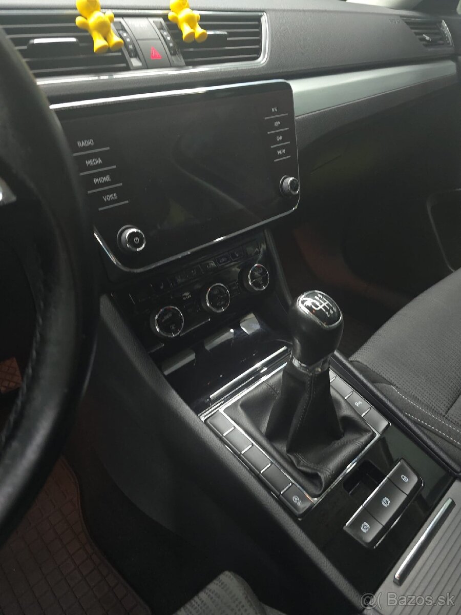 Škoda superb - 7
