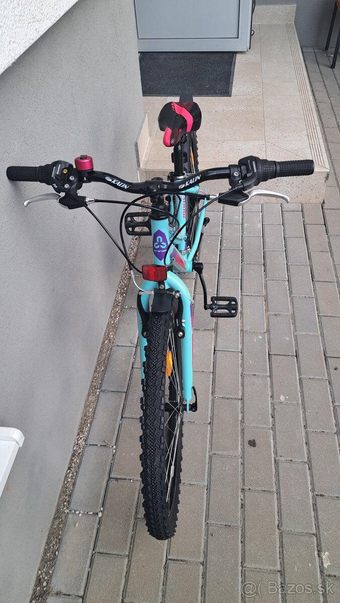 Dievčenský bicykel Ctm Mony - 7
