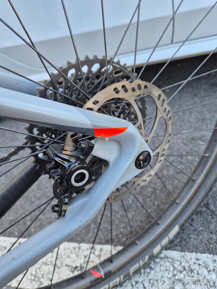 Predam CUBE carbon L - 7