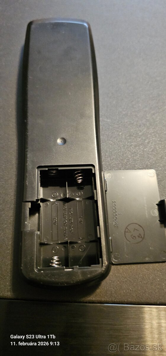 Predám dvodeck AIWA AD-WX929 - 7