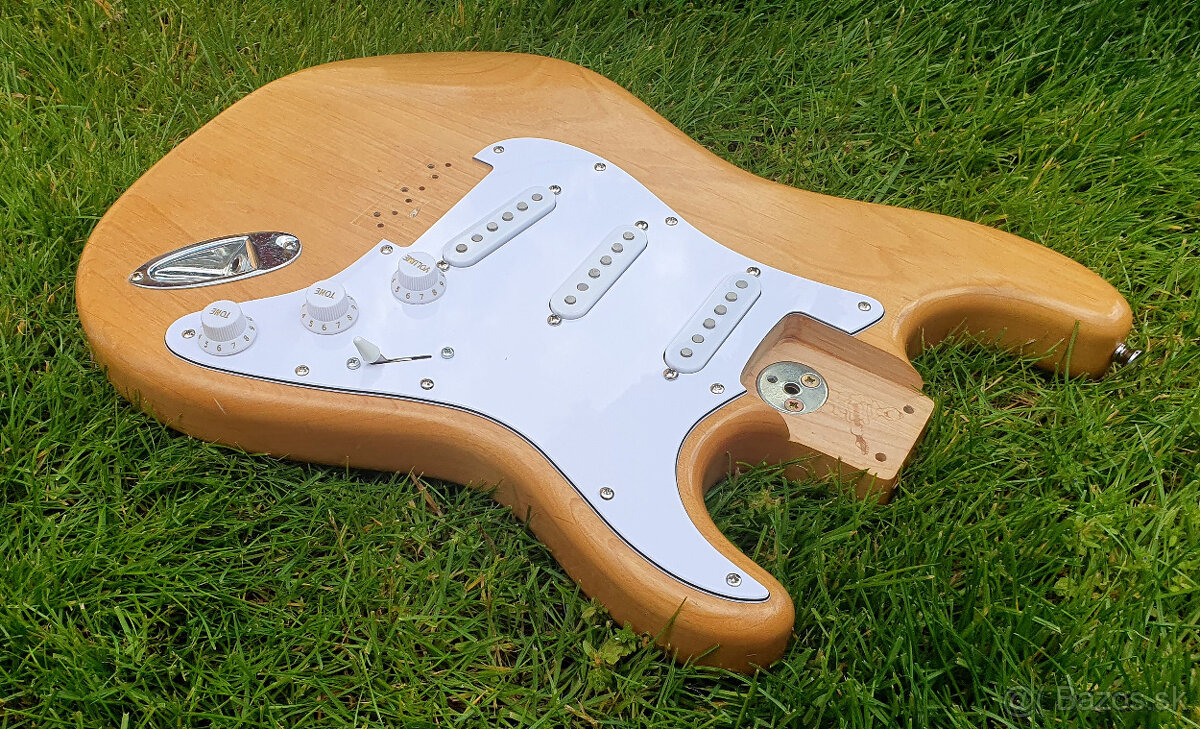 Gitarové snímače a hardware - 7