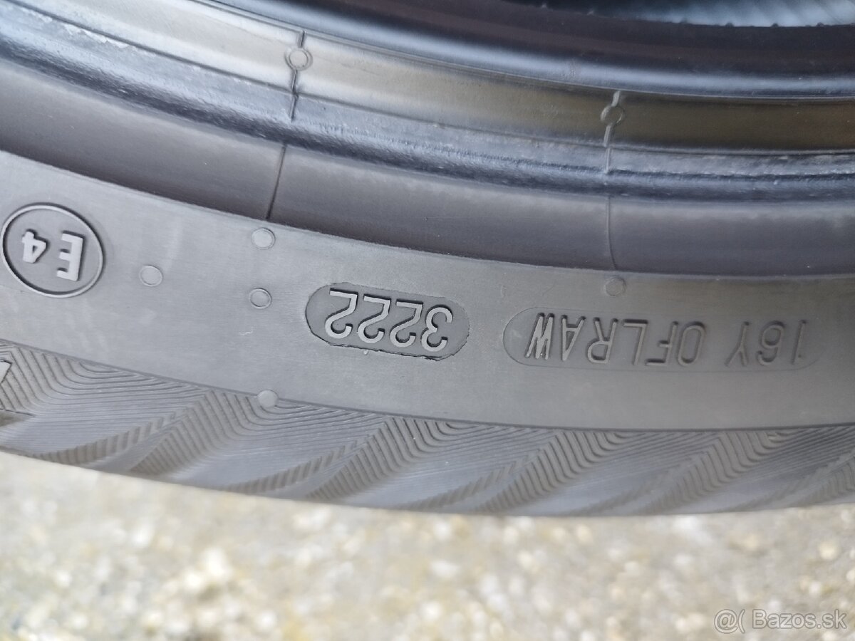 zimne pneumatiky 215/55 r18 99V matador nordica - 7