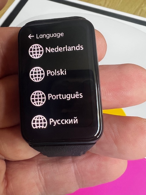 Elegantne Oppo Watch owwe201 /Super cena/ - 7