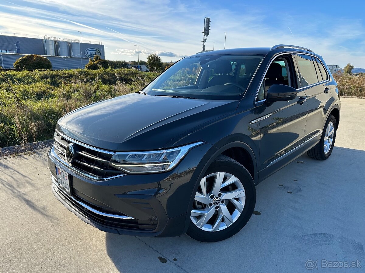 VW Tiguan 2.0 TDI 110kw 4Motion 4x4 Dsg Facelift - 7
