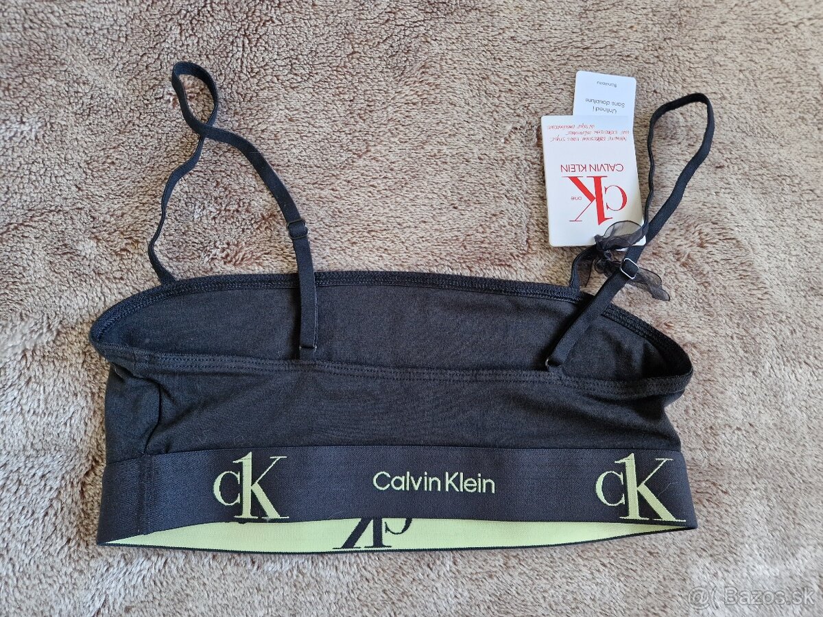 Sportova damska Podprsenka calvin klein XS - 7