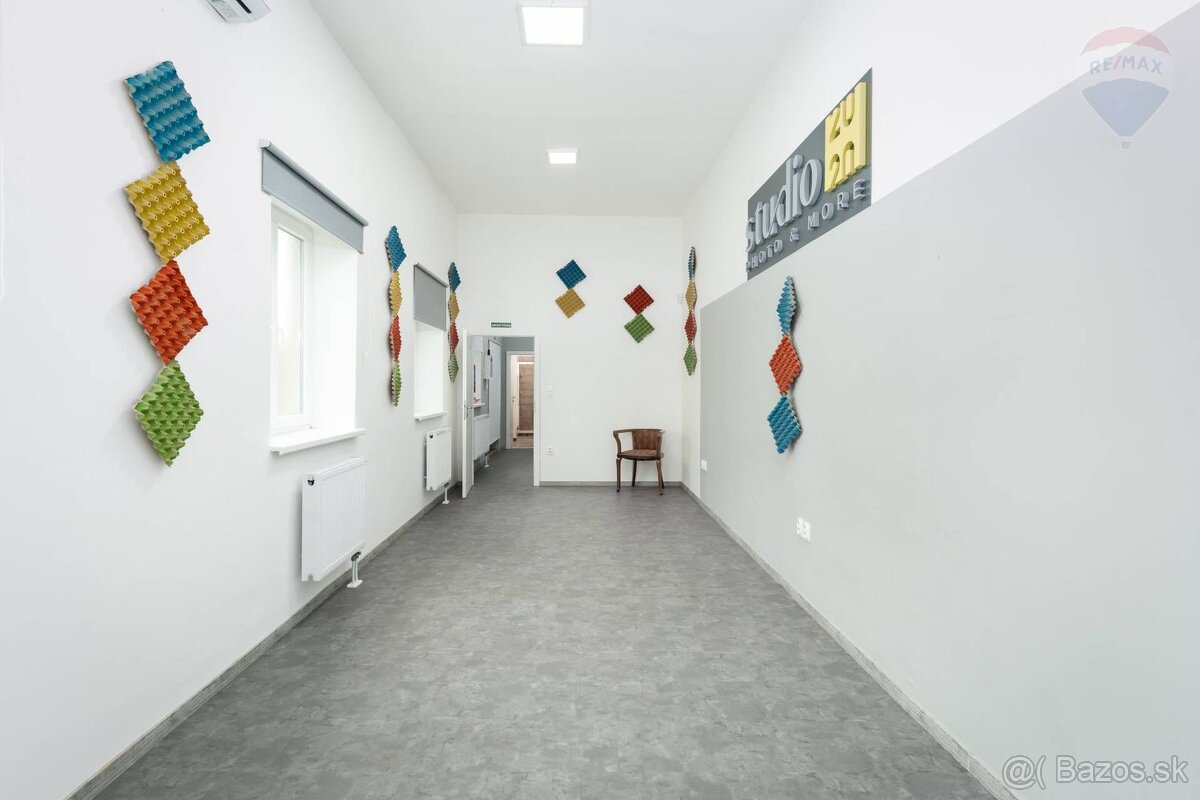 Predaj: budova na podnikanie, obec Trhová Hradská - 7