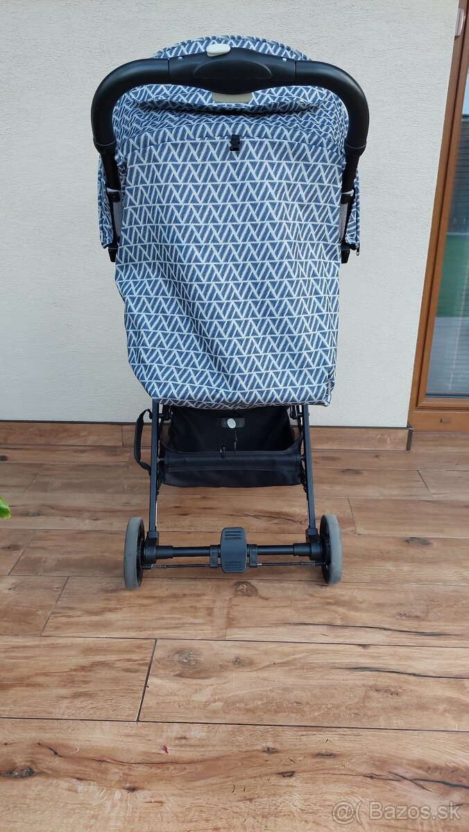 Predám športový kočík Inglesina Quid - 7