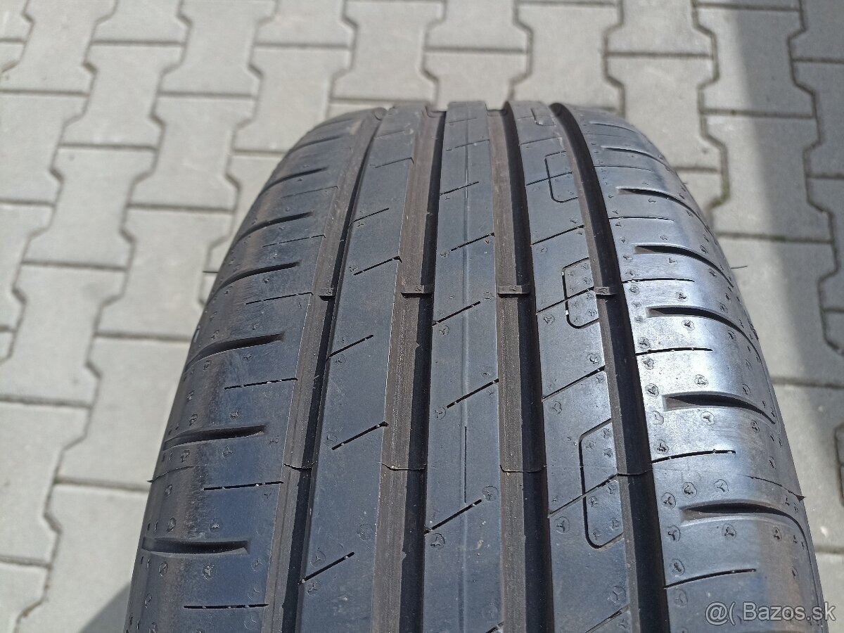 Orig. letná sada FORD 5x108 R16 + GoodYear 205/60 R16 - 7