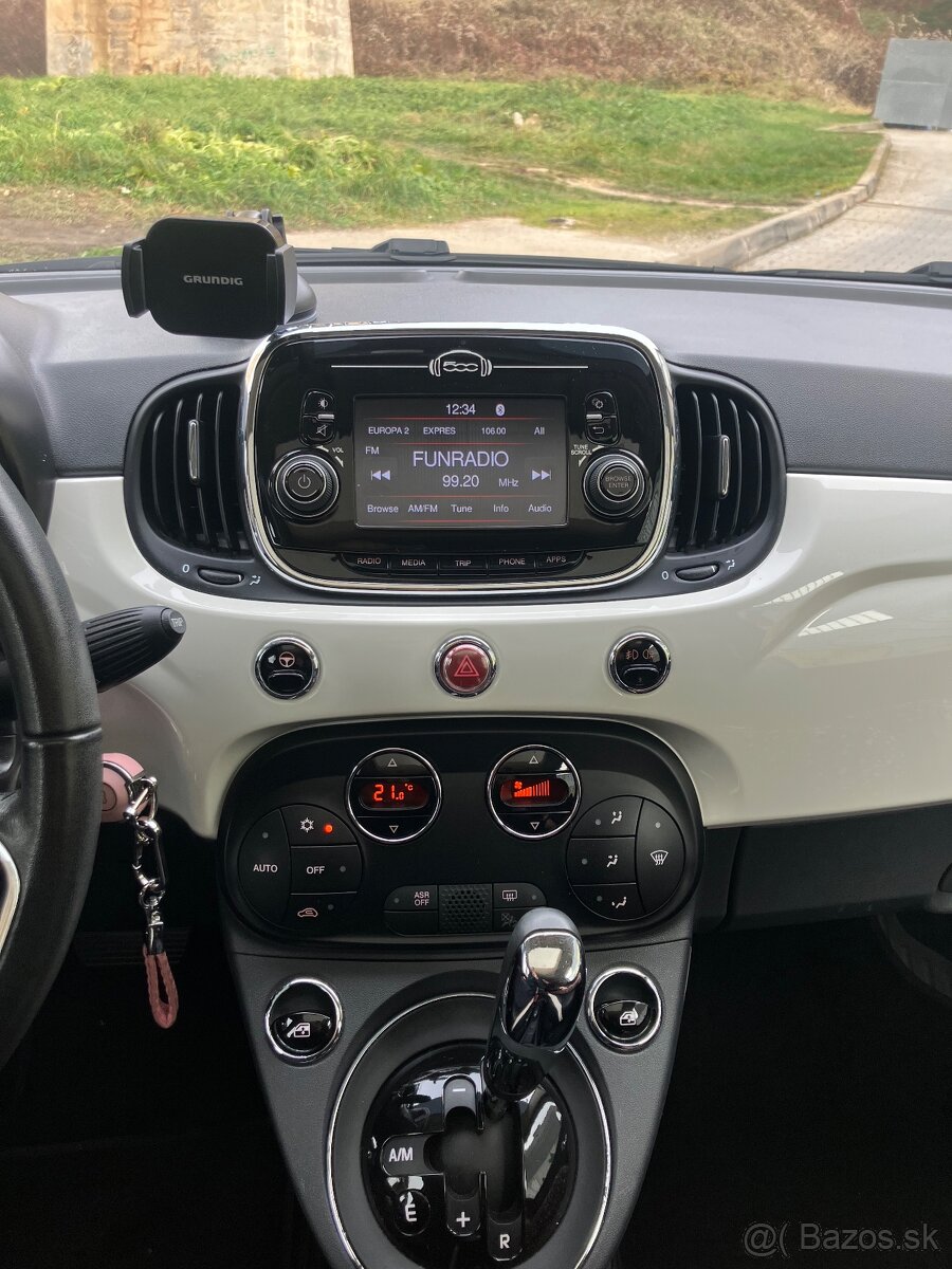 Fiat 500 1.2 Automat - 7