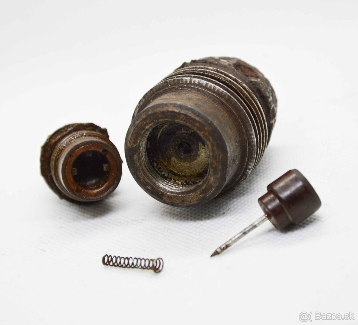 Ruský zapaľovač KTM1 (WW2) - 7