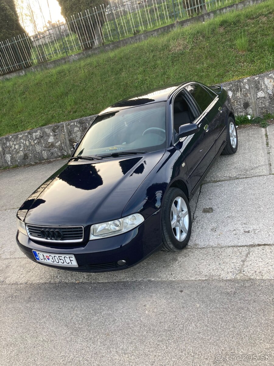 Audi a4b5 Quatro - 7