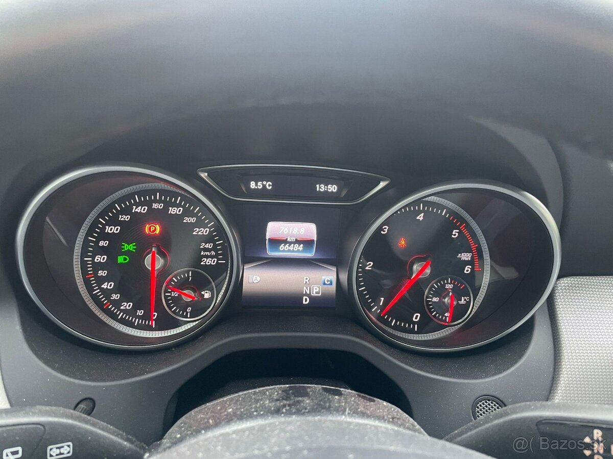 Predám Mercedes Benz GLA 200d - 7
