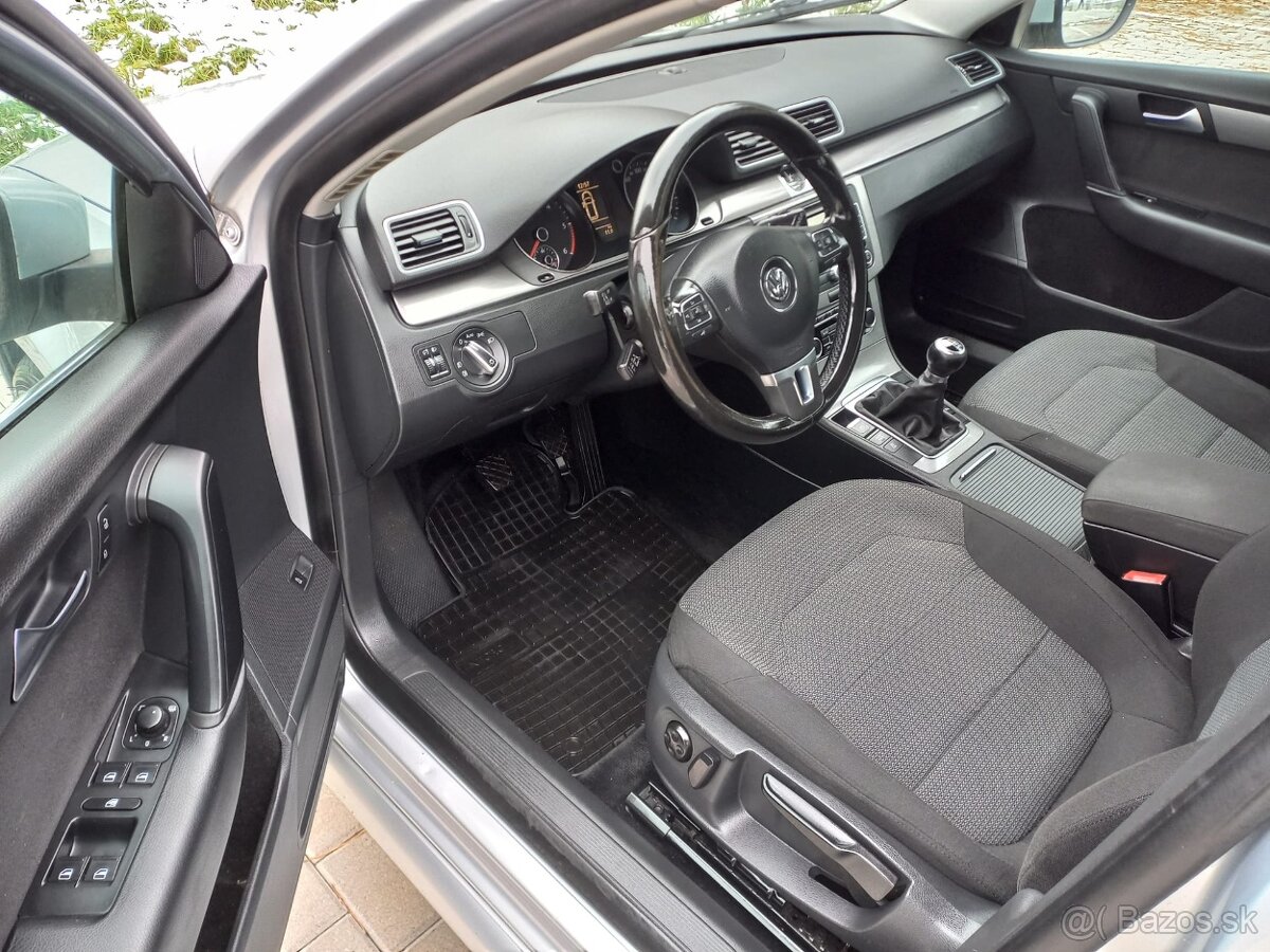Volkswagen Passat Variant,B7,1.6 TDi,77-Kw R.v2011 - 7