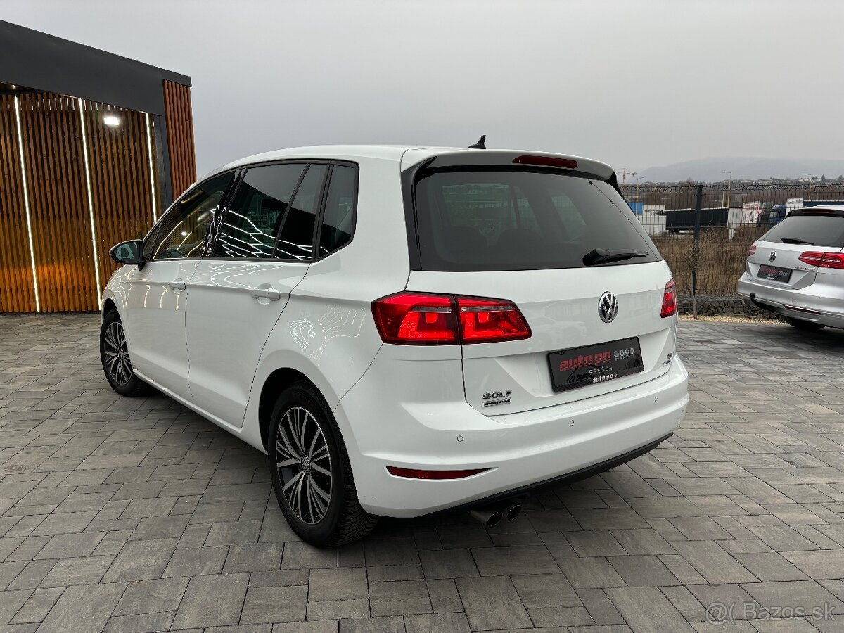 Volkswagen Golf Sportsvan 1.4 TSI BMT Comfortline DSG - 7