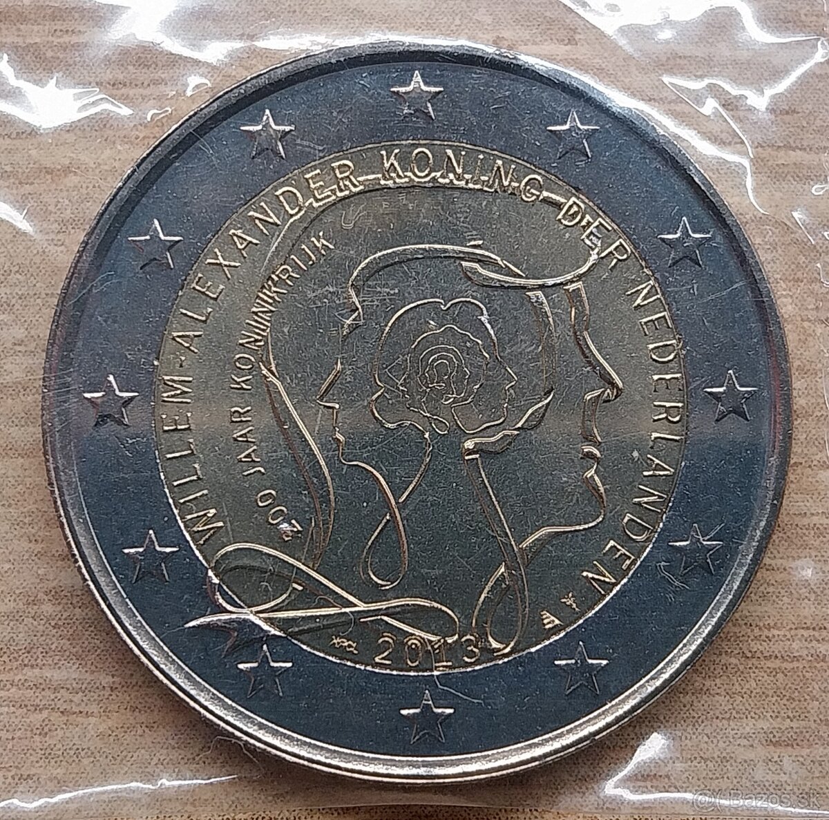 Pamätné 2 EURO - UNC - 7