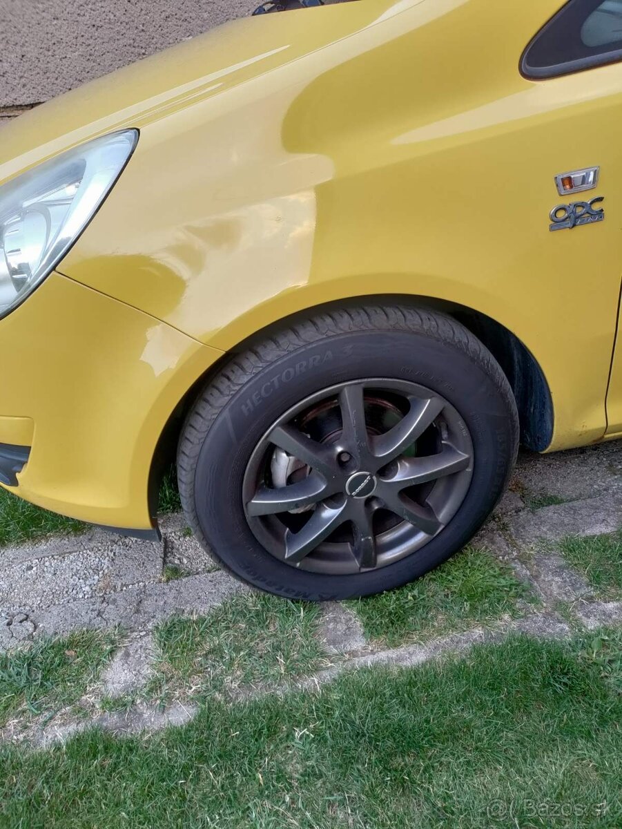 Predám Opel Corsa D - 7
