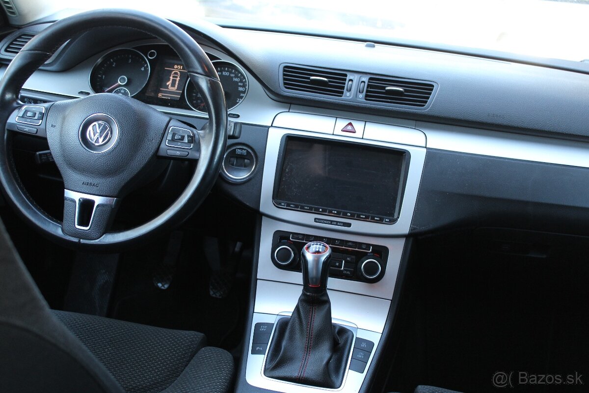 Volkswagen passat - 7