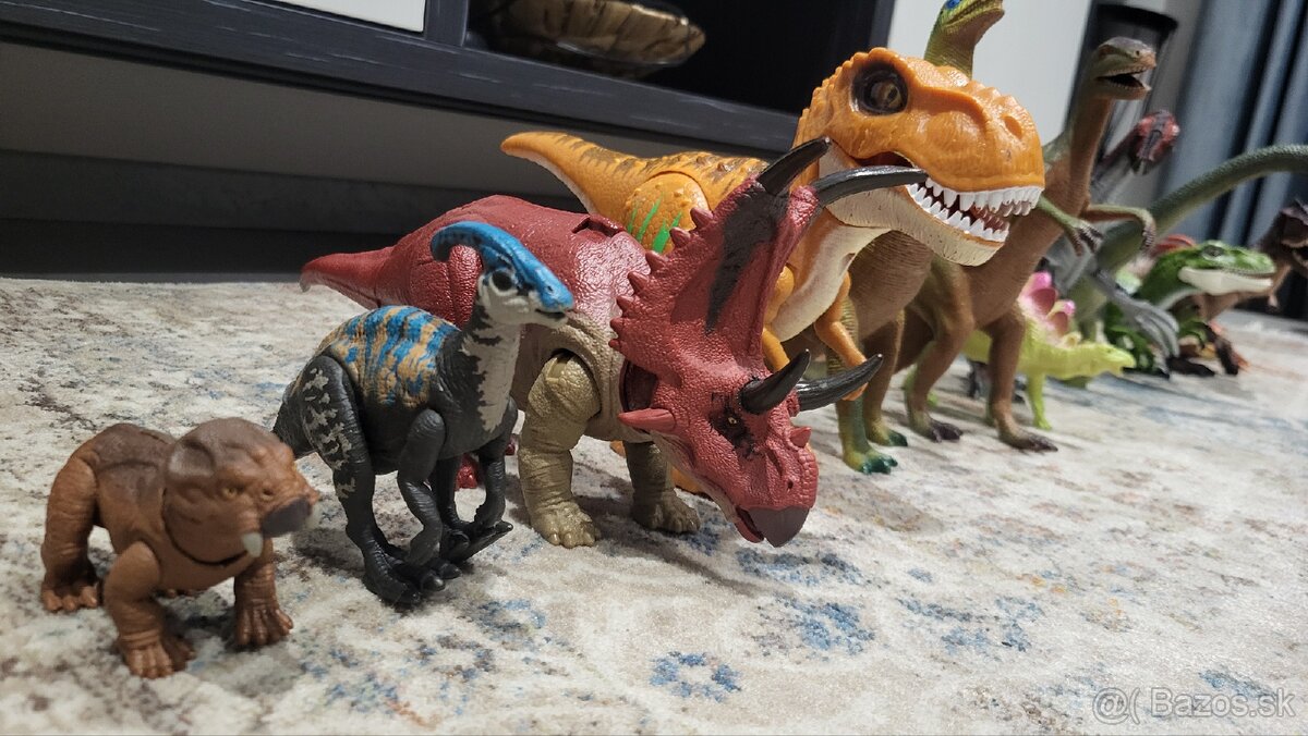 Dinosaurus, Dinosaury - 7