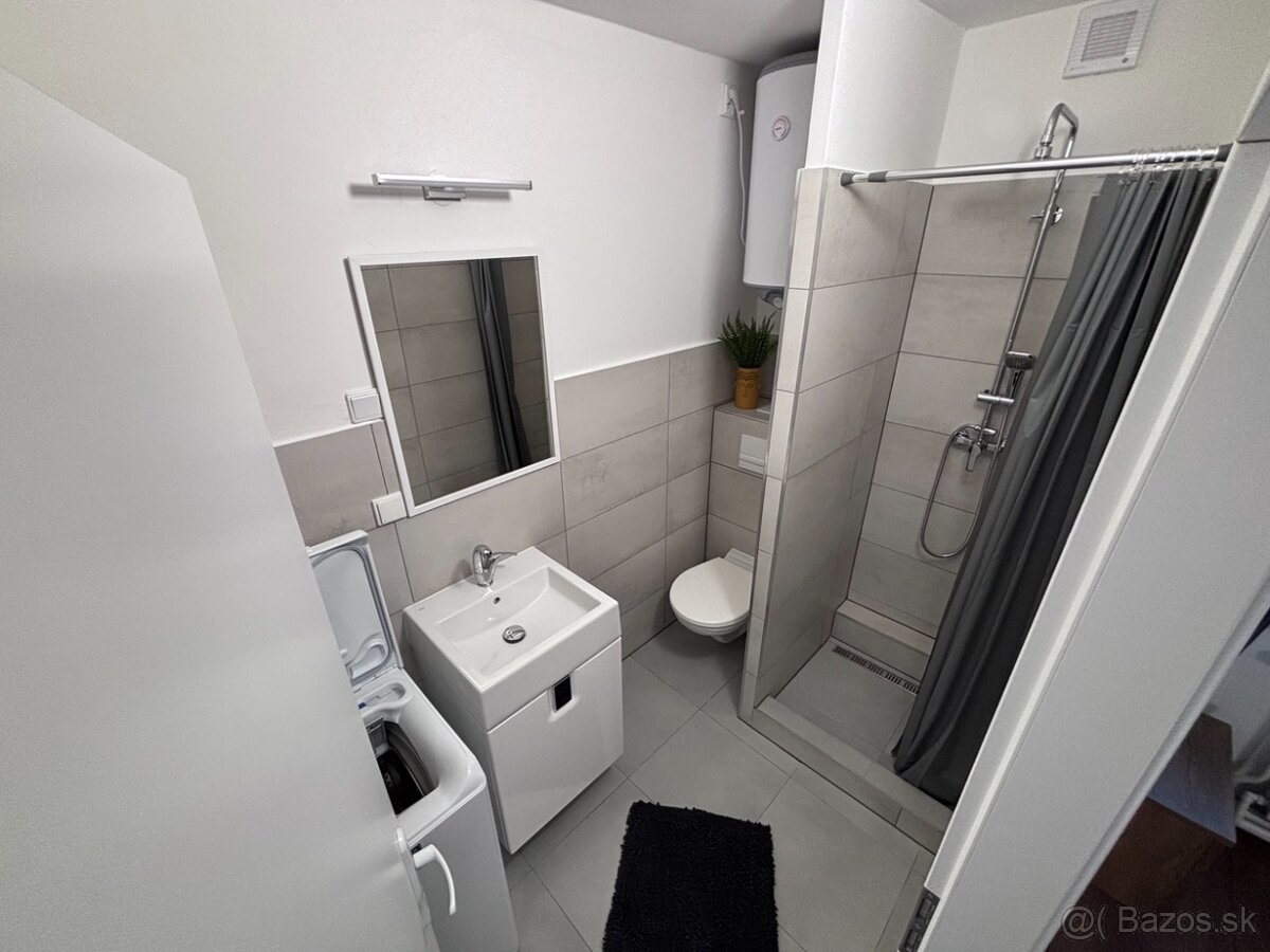 Ponúkam do dlhodobého prenájmu garsónku. - 7