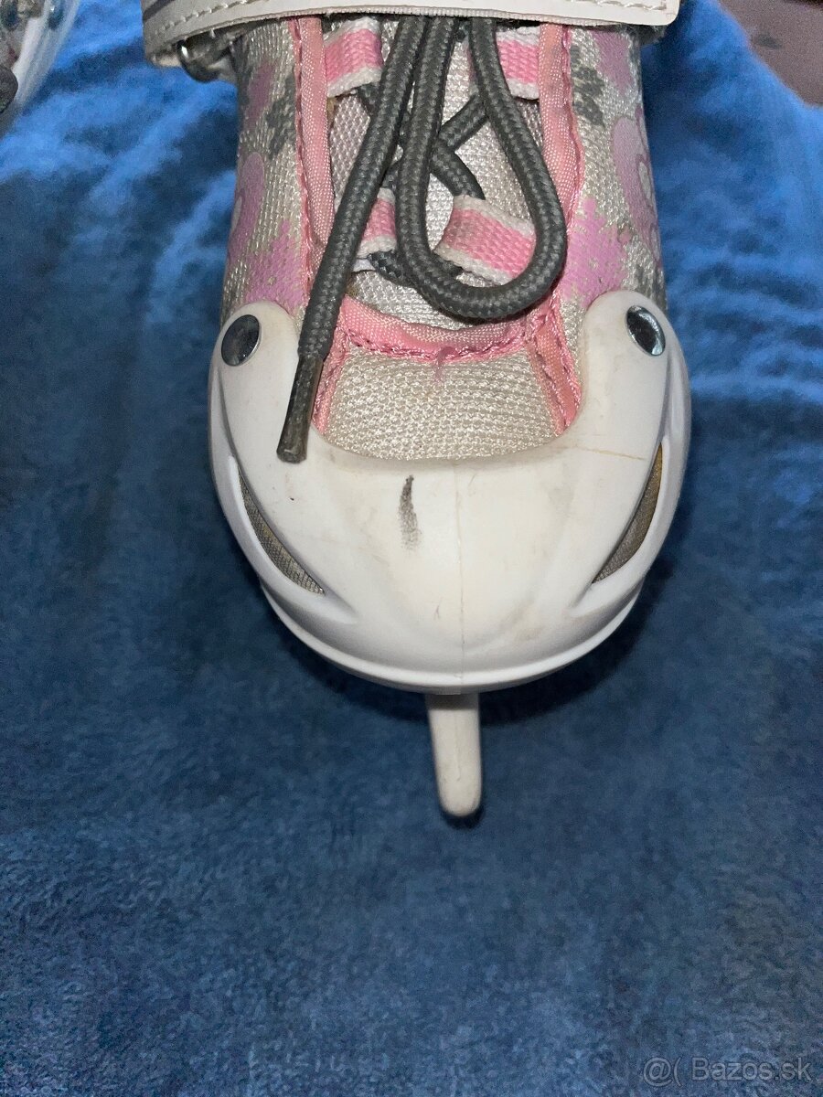 Detské nastaviteľné korčule HEAD - 7