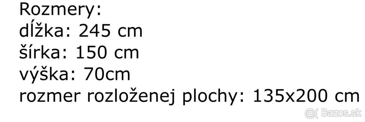 Rozkladací gauc - 7