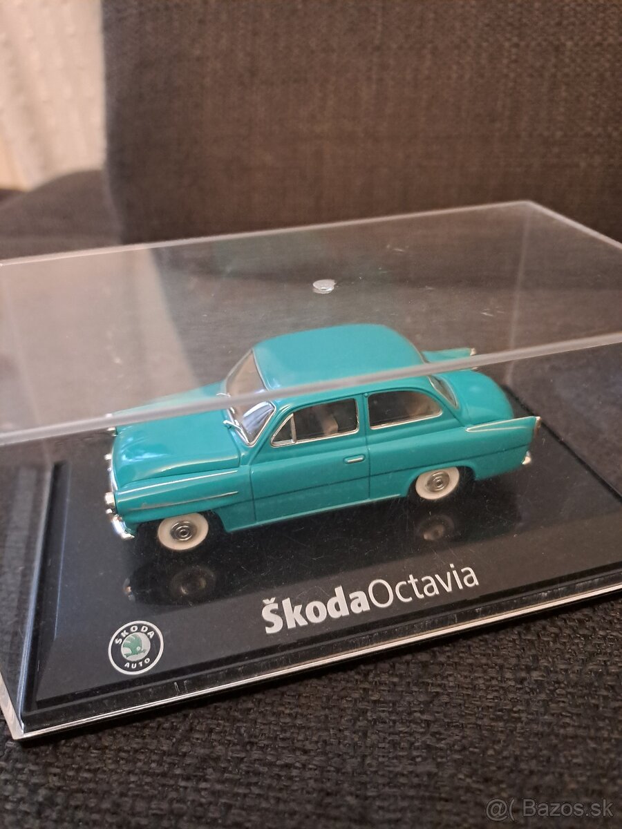Škoda Octavia 1963 - 7