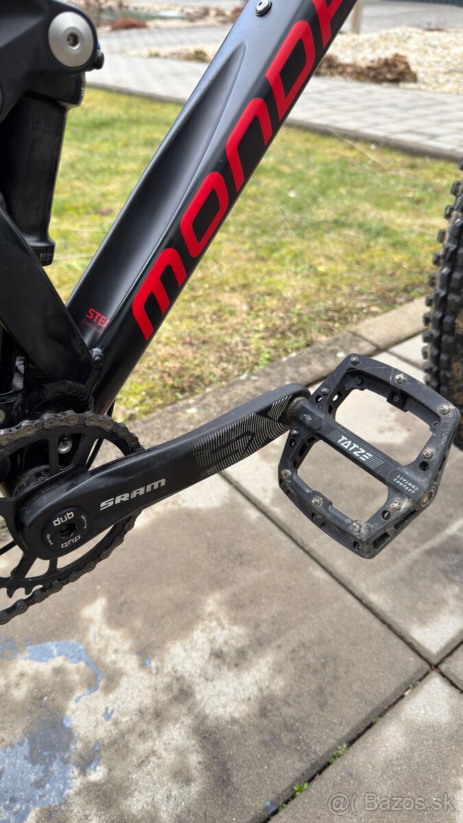 Predám Mondraker Foxy 2023 - 7