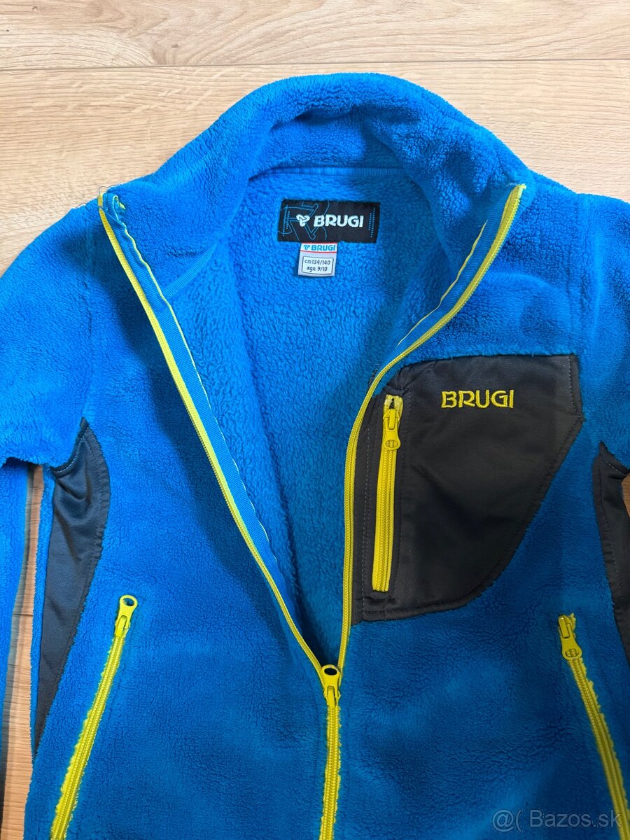 Lyžiarska sada oblečenia BRUGI (bunda+nohavice+mikina) - 7