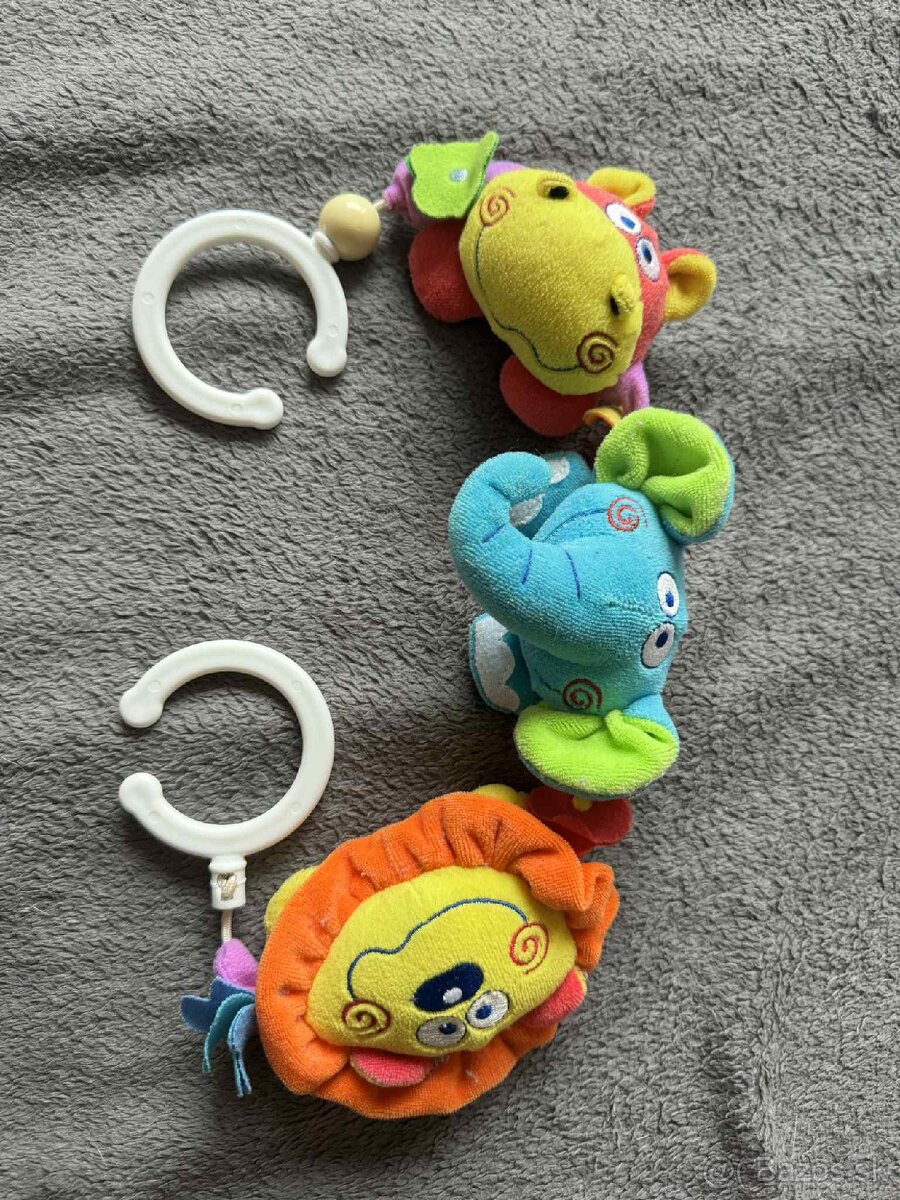 Balík oblečenia 3-9mesiacov - 7