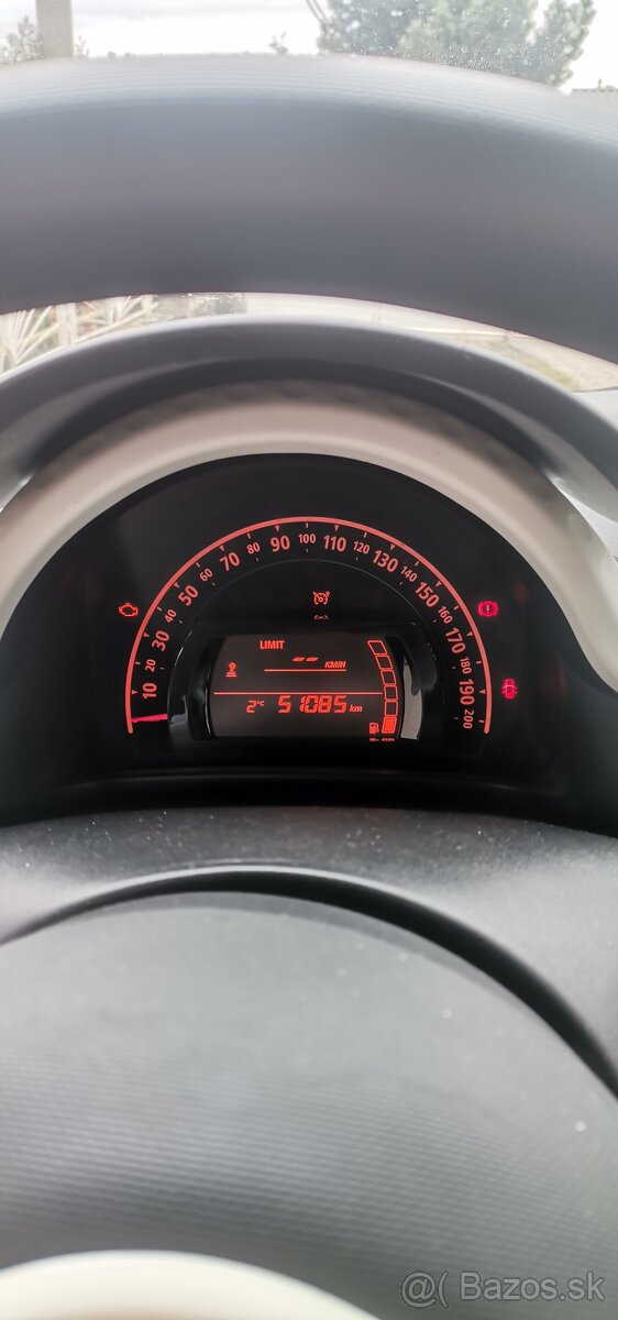 Renault Twingo 1.0L 51Kw 2016 - 7